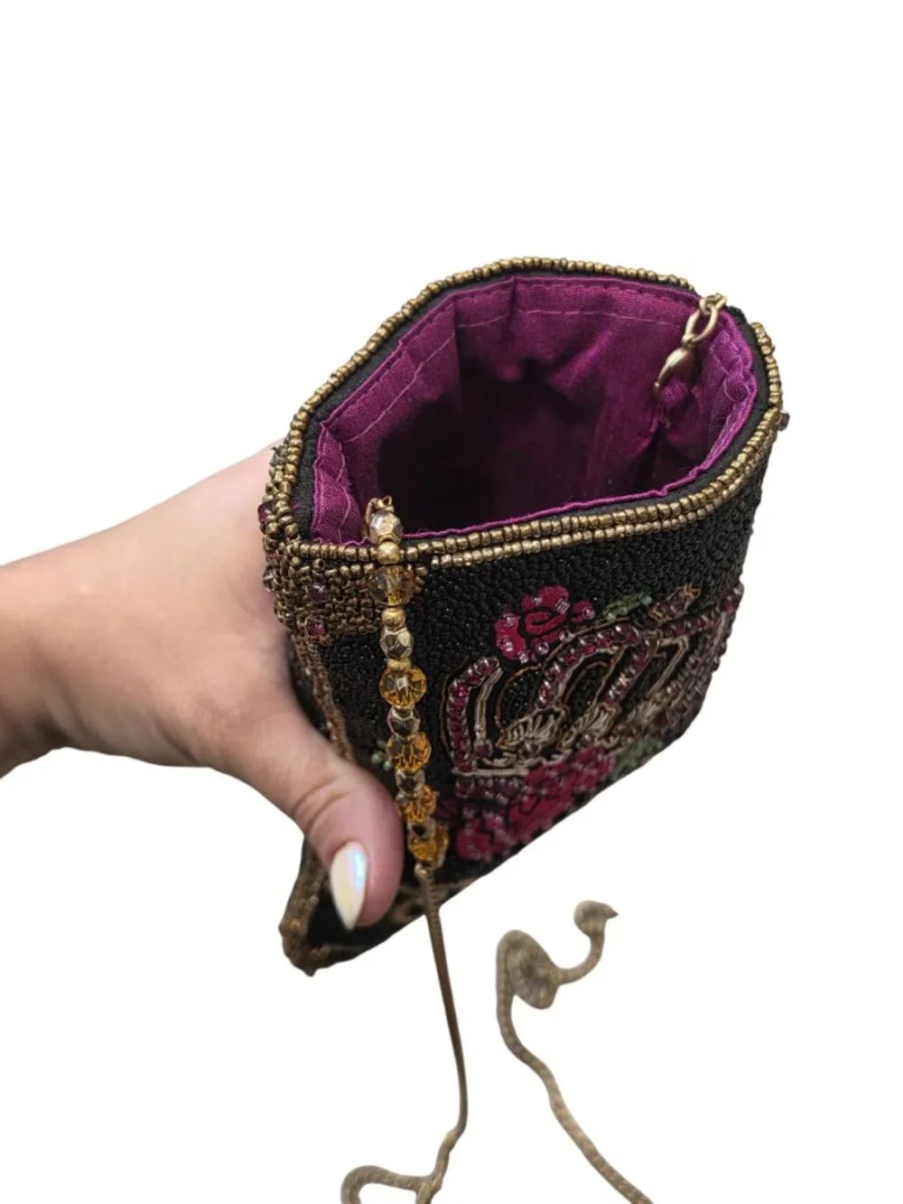 Mary Frances fits phones